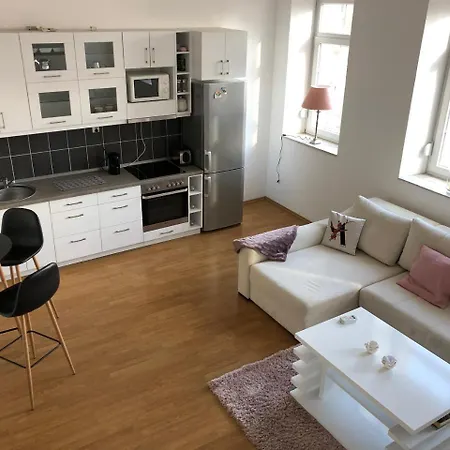 Apartman White Rose Lägenhet