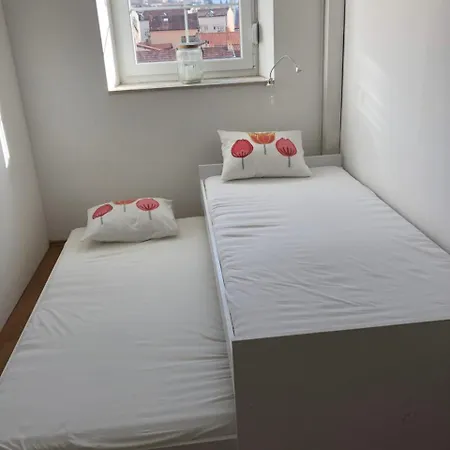 Lägenhet Apartman White Rose Mostar